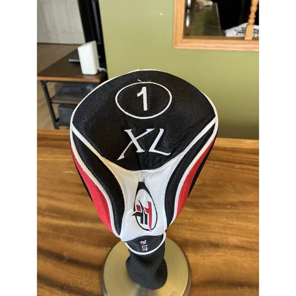 Golf Club Headcover - Top Flite TF XL #1 - Picture 2 of 10